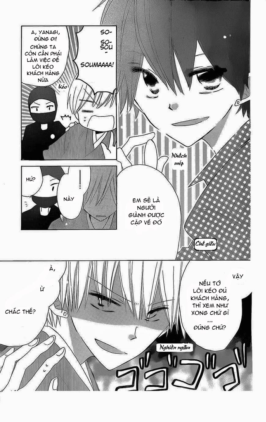 Last Game Chapter 38 - 19