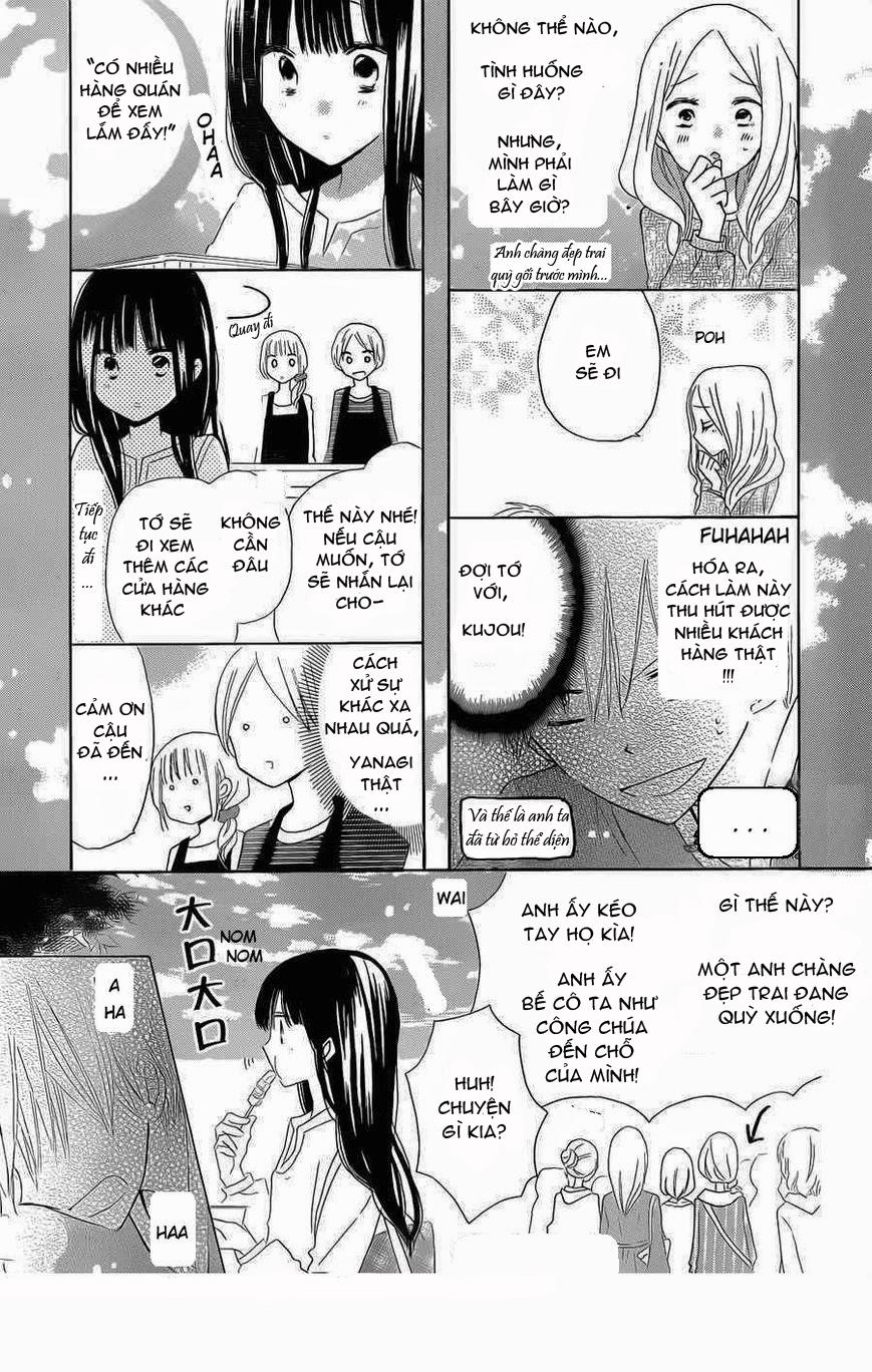 Last Game Chapter 38 - 21