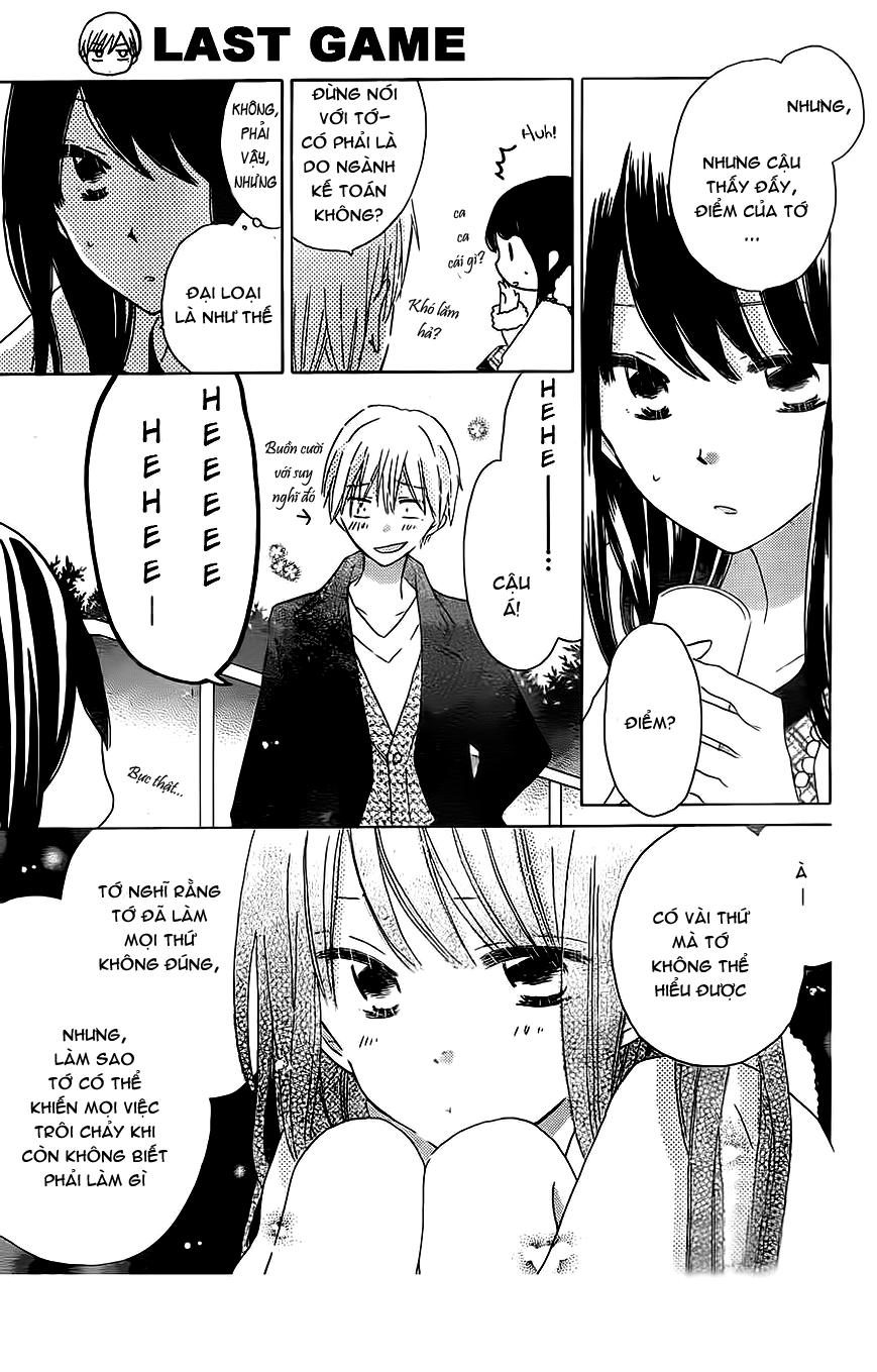 Last Game Chapter 41 - 21