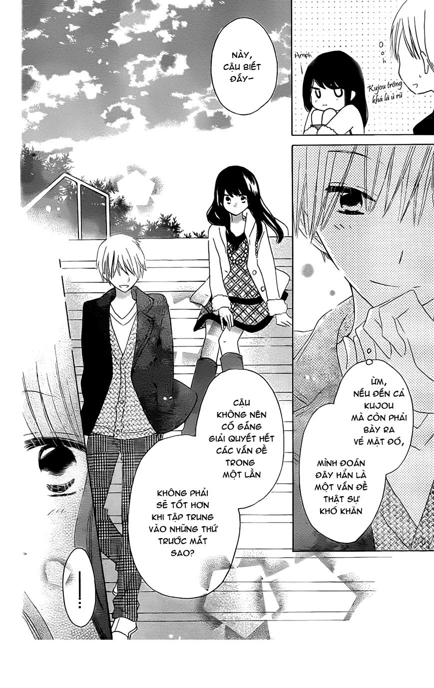 Last Game Chapter 41 - 22