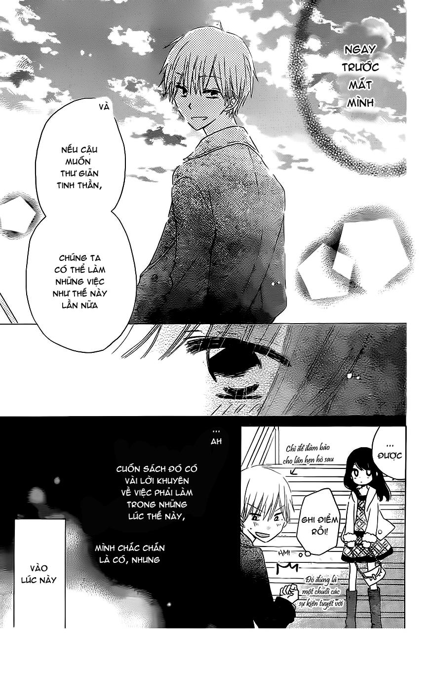 Last Game Chapter 41 - 23