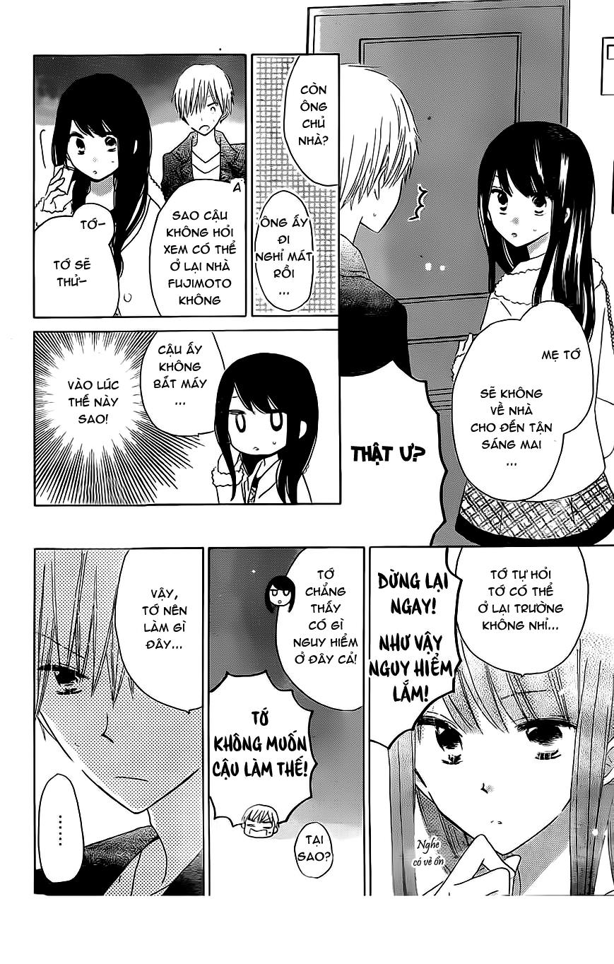 Last Game Chapter 41 - 30