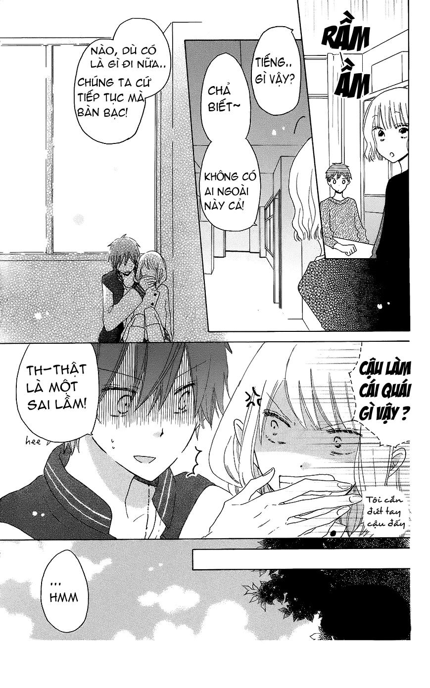 Last Game Chapter 44 - 12