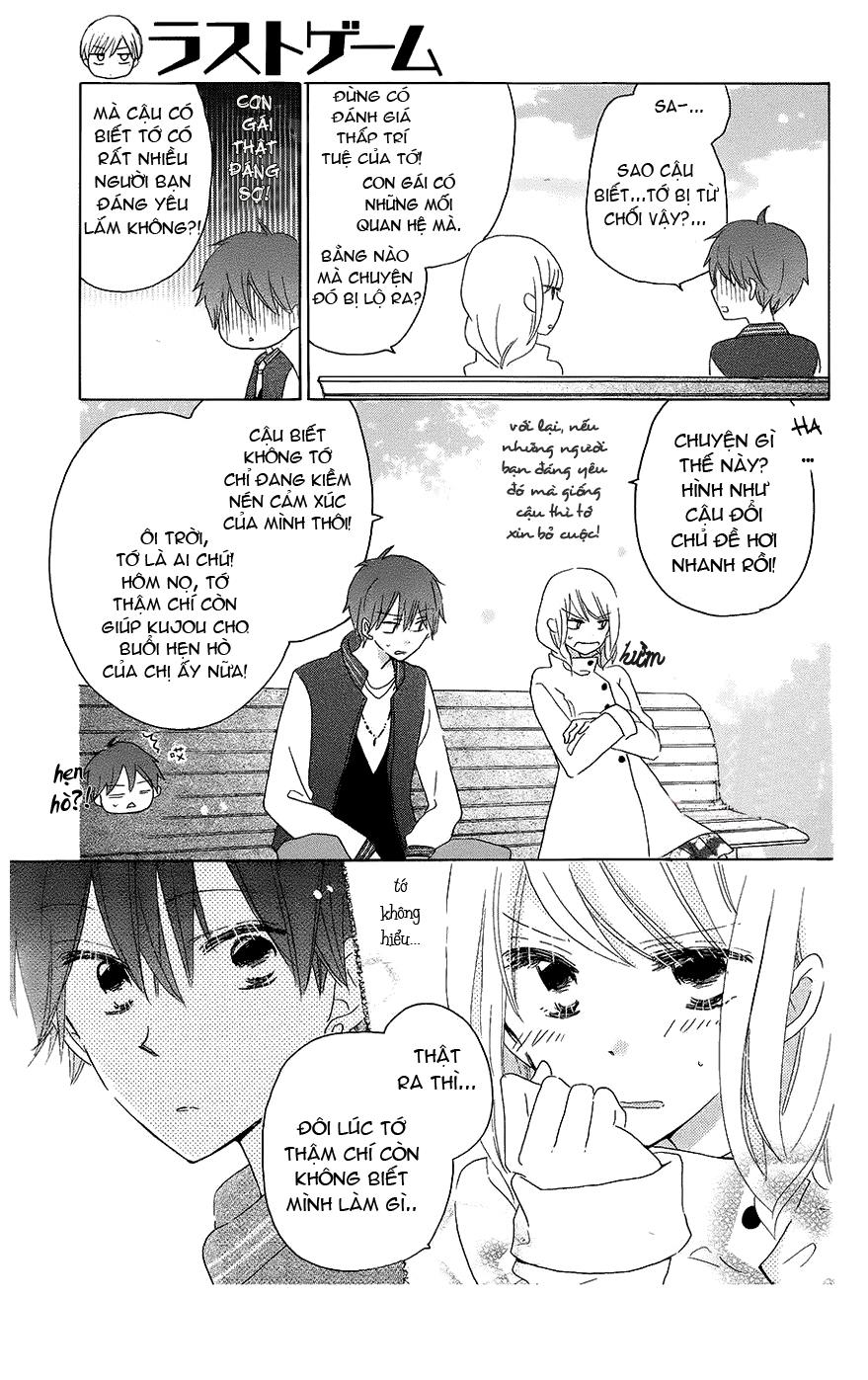 Last Game Chapter 44 - 14