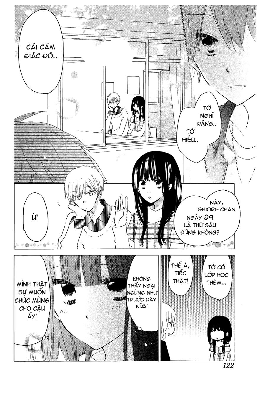 Last Game Chapter 44 - 15