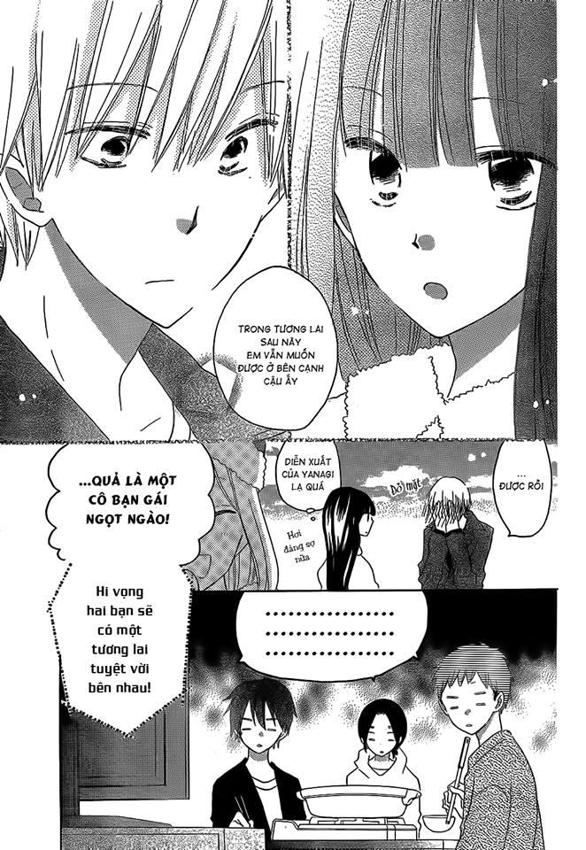 Last Game Chapter 52 - 12