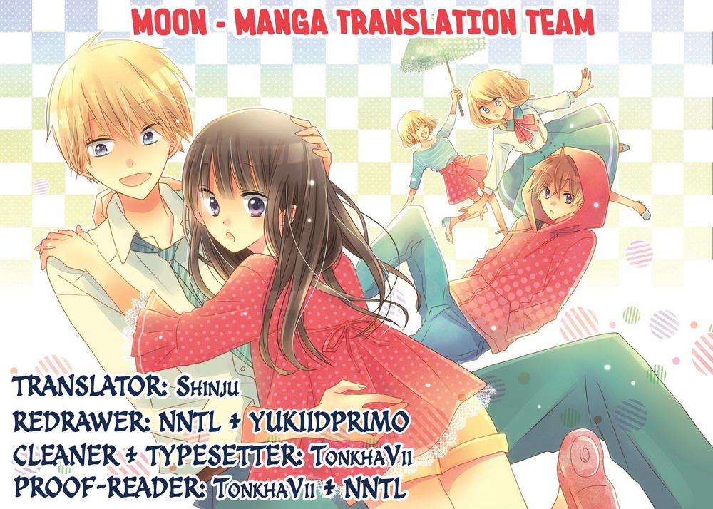 Last Game Chapter 55 - 1