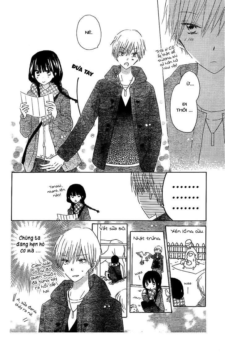 Last Game Chapter 55 - 18