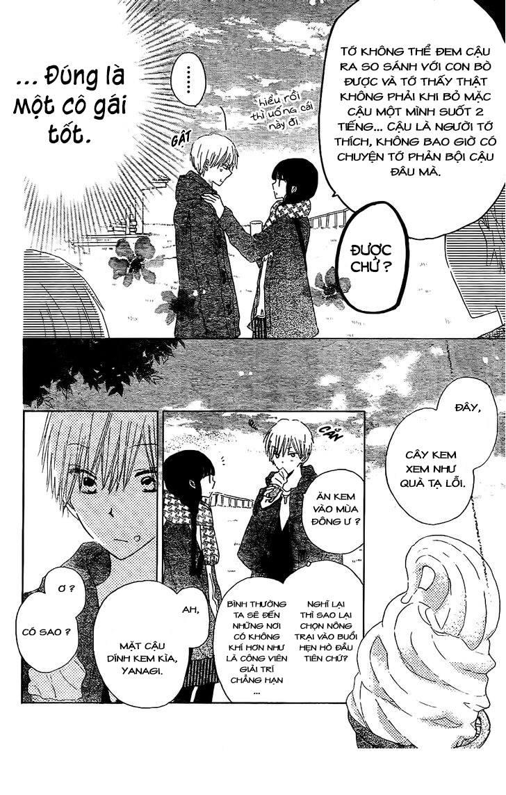 Last Game Chapter 55 - 20