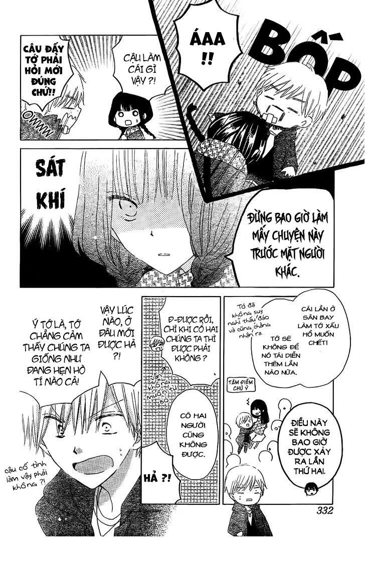 Last Game Chapter 55 - 22