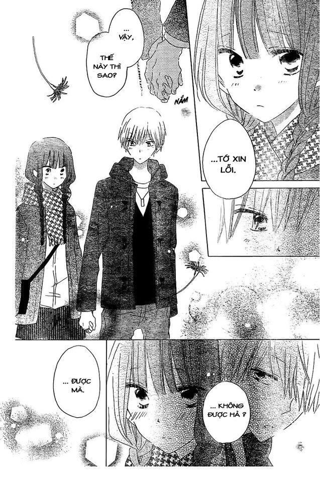 Last Game Chapter 55 - 24