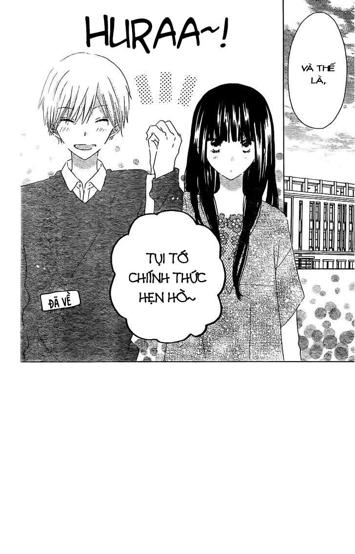 Last Game Chapter 55 - 4