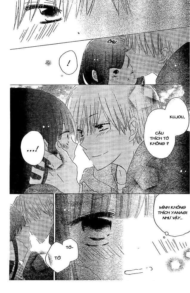 Last Game Chapter 55 - 32