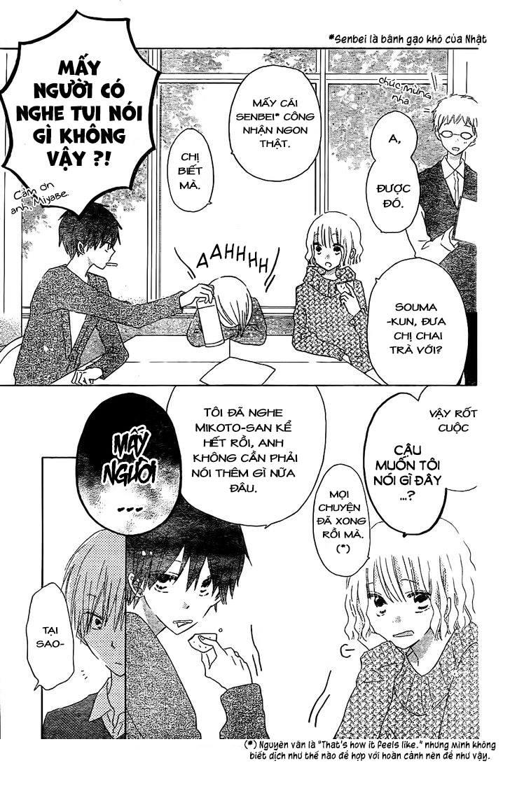 Last Game Chapter 55 - 5