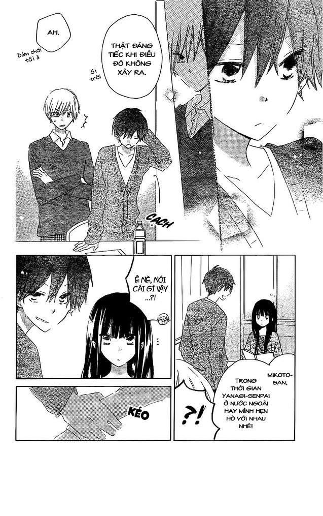 Last Game Chapter 55 - 8