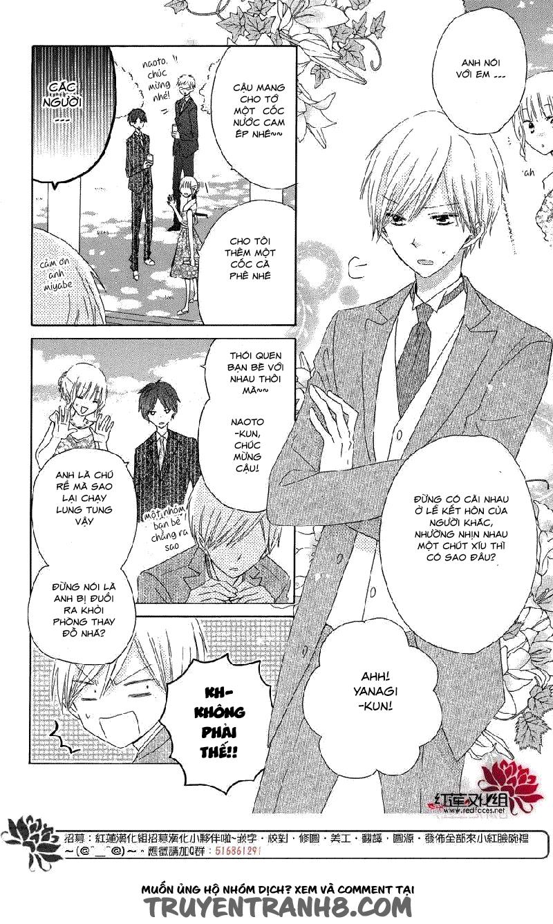 Last Game Chapter 56 - 15