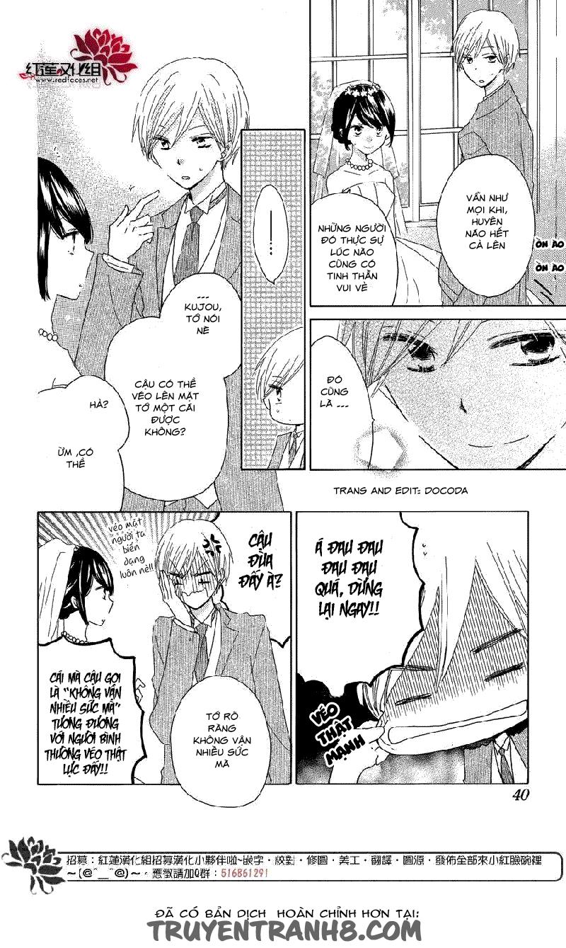 Last Game Chapter 56 - 27