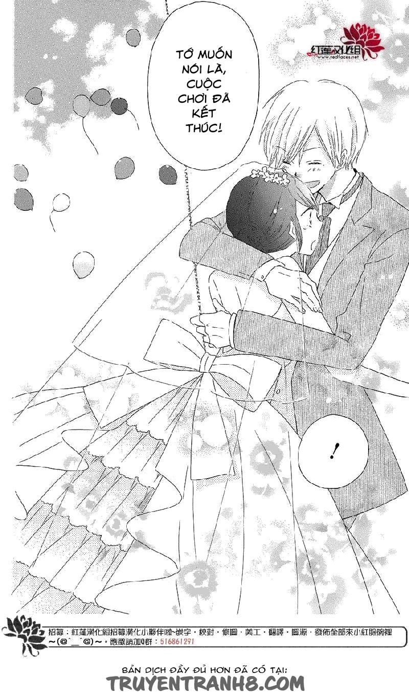 Last Game Chapter 56 - 40