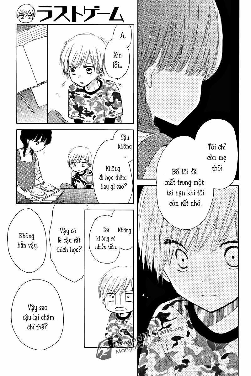 Last Game Chapter 1 - 18