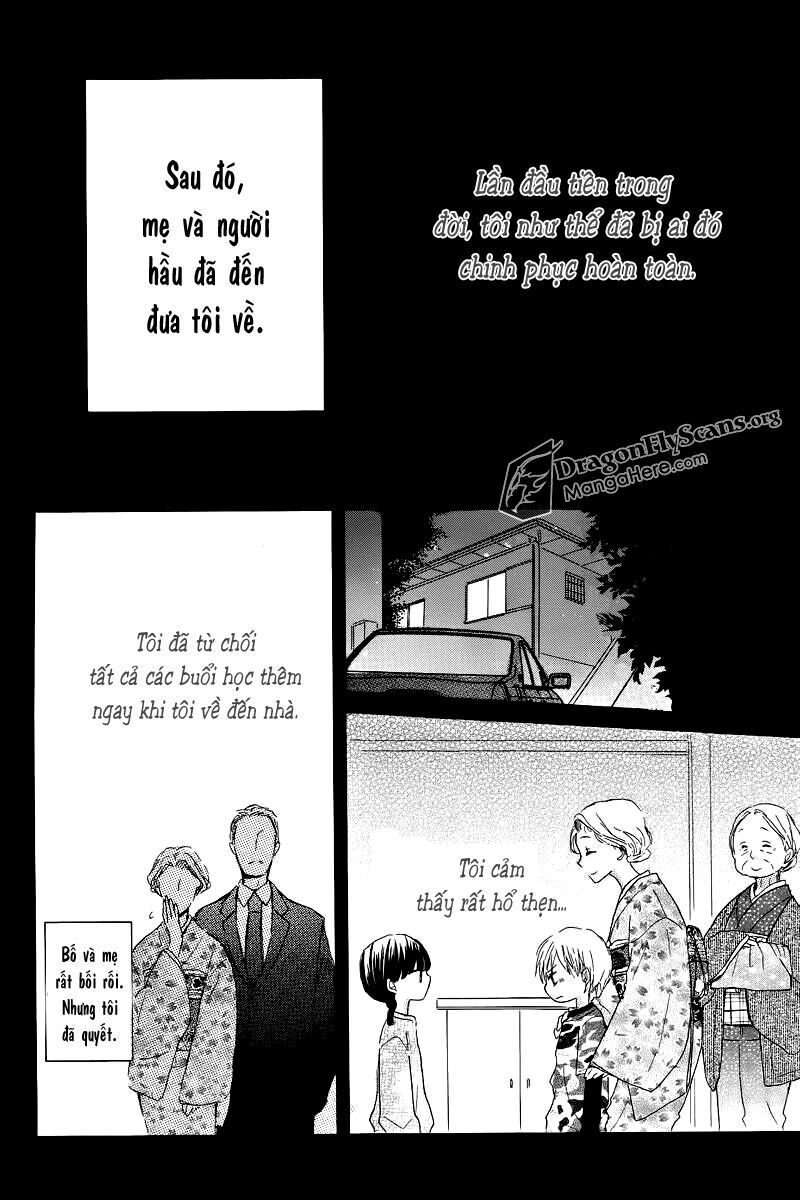 Last Game Chapter 1 - 21