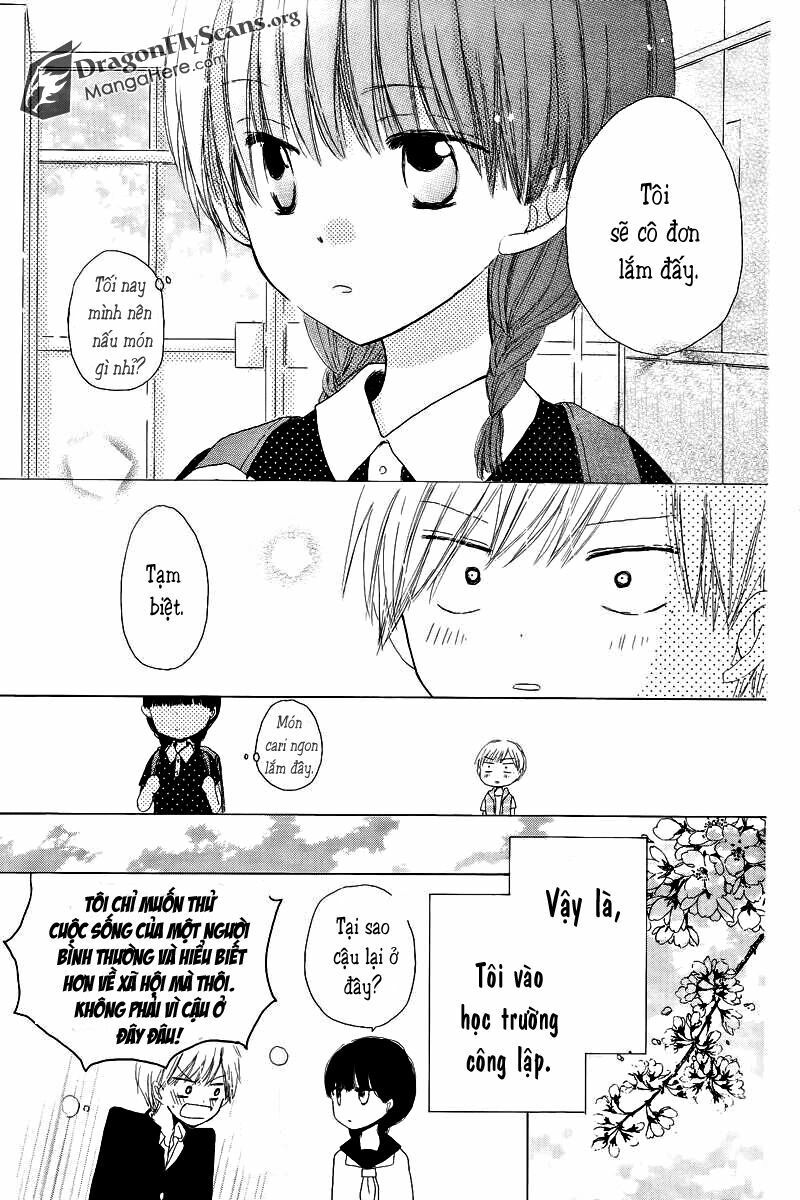 Last Game Chapter 1 - 24