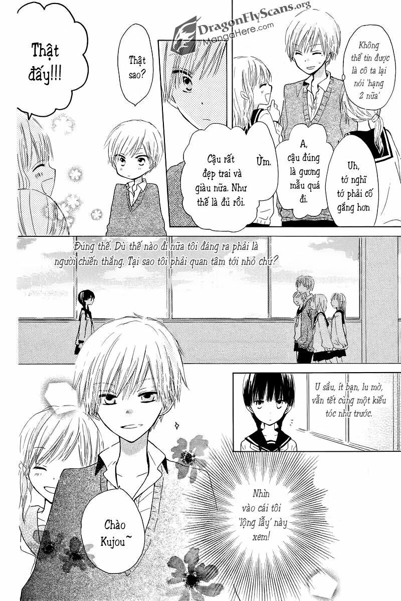 Last Game Chapter 1 - 29