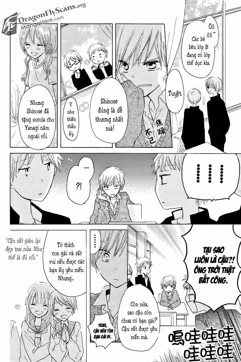 Last Game Chapter 1 - 31