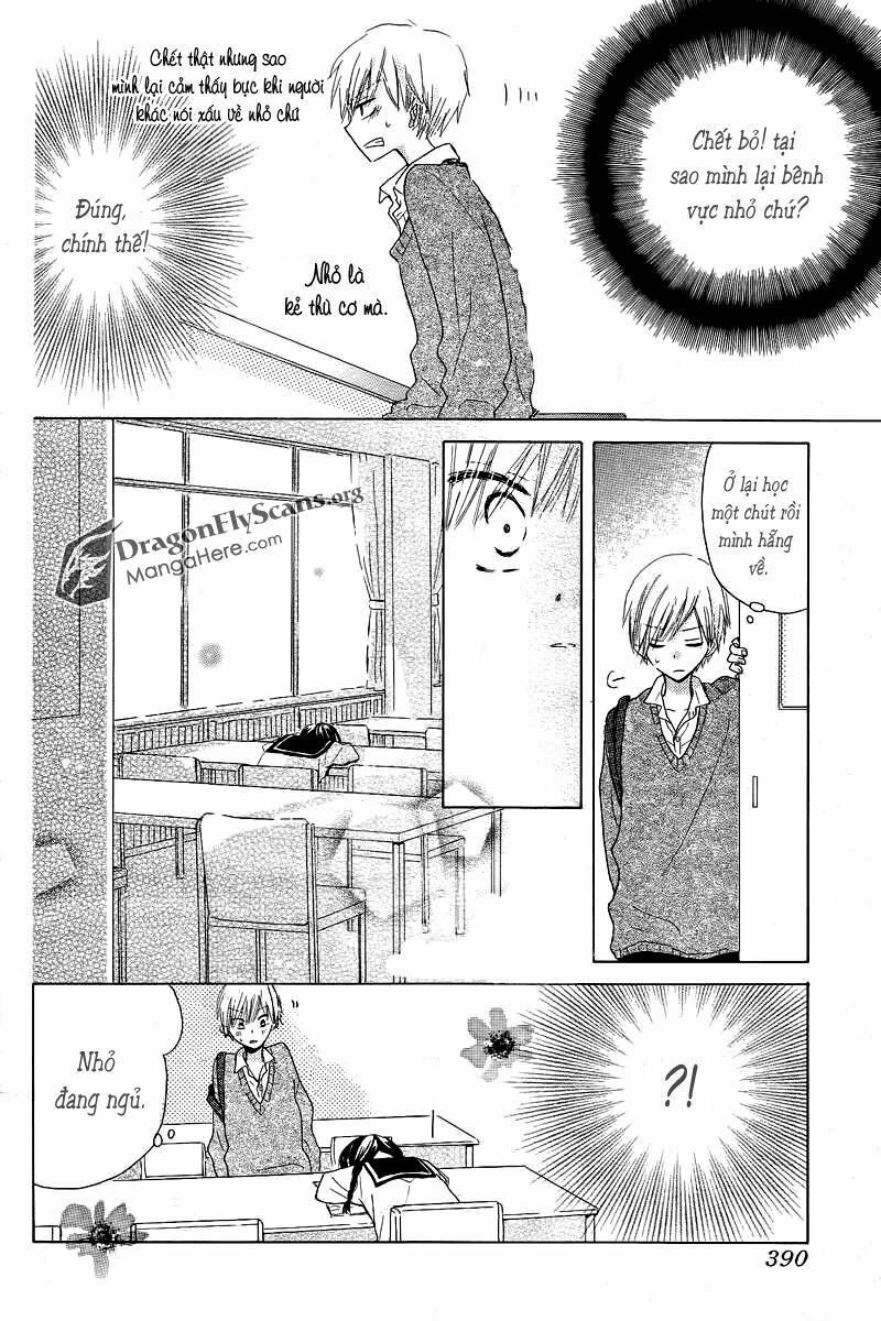 Last Game Chapter 1 - 35