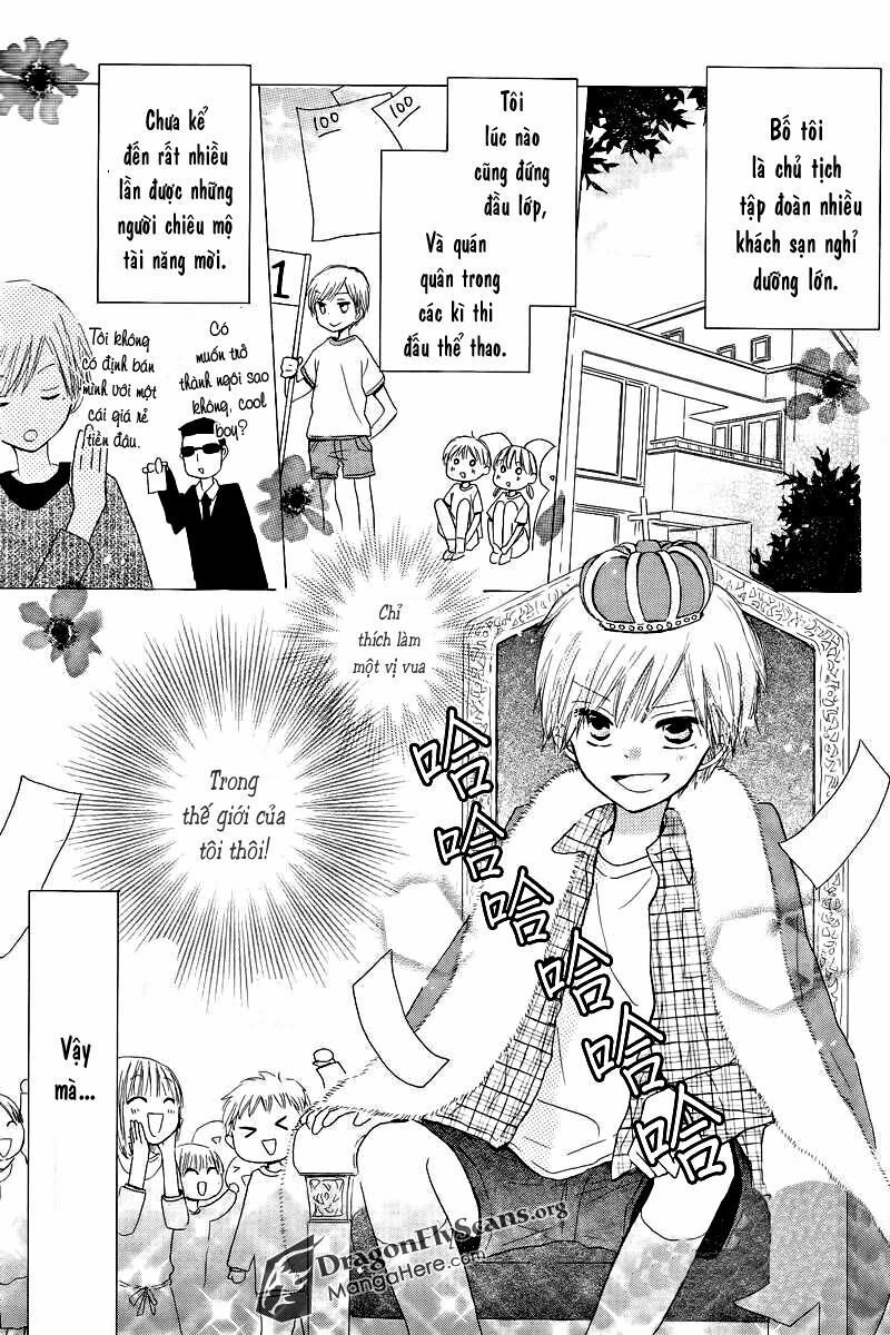 Last Game Chapter 1 - 8