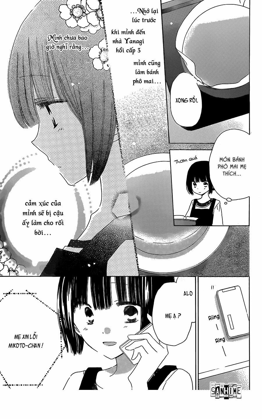 Last Game Chapter 36 - 16