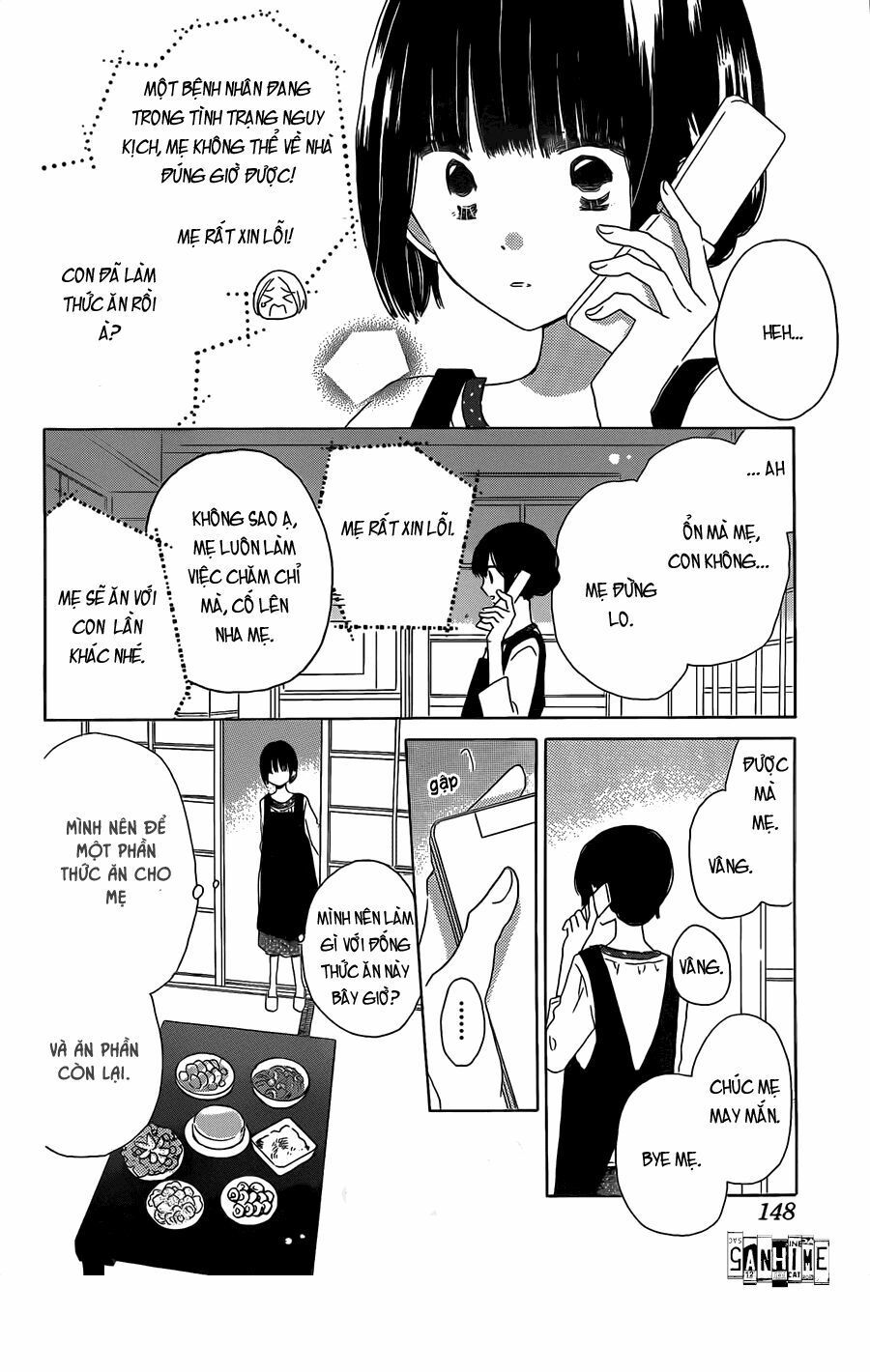 Last Game Chapter 36 - 17