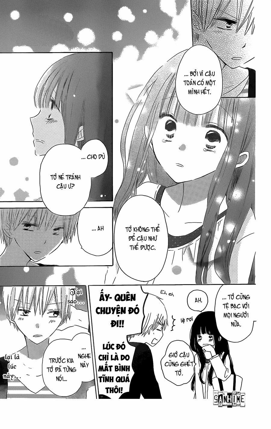 Last Game Chapter 36 - 21