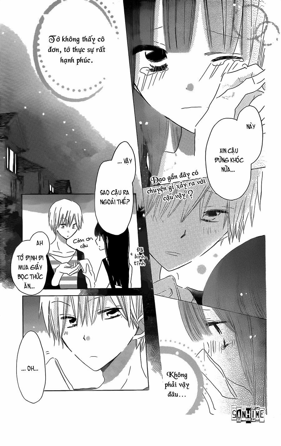 Last Game Chapter 36 - 23