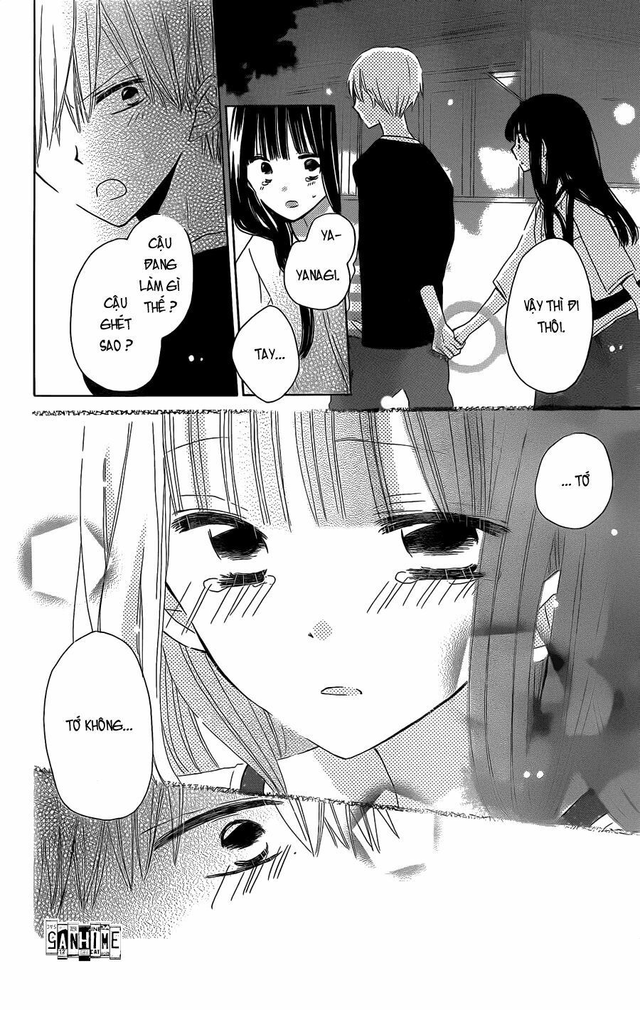 Last Game Chapter 36 - 24