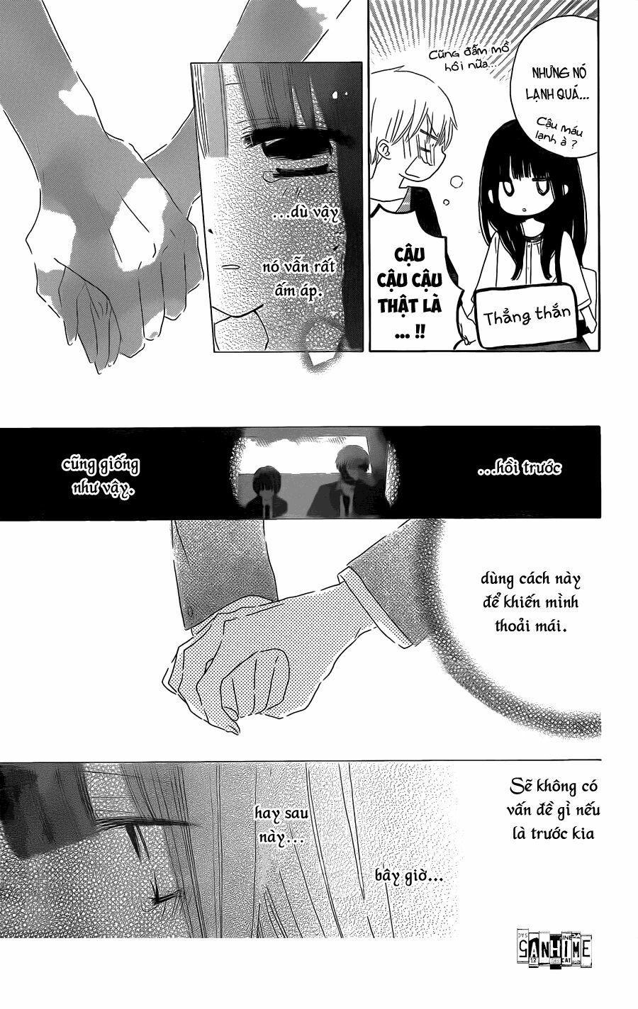 Last Game Chapter 36 - 25