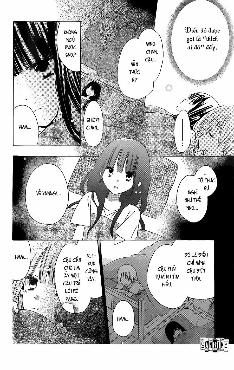 Last Game Chapter 36 - 7