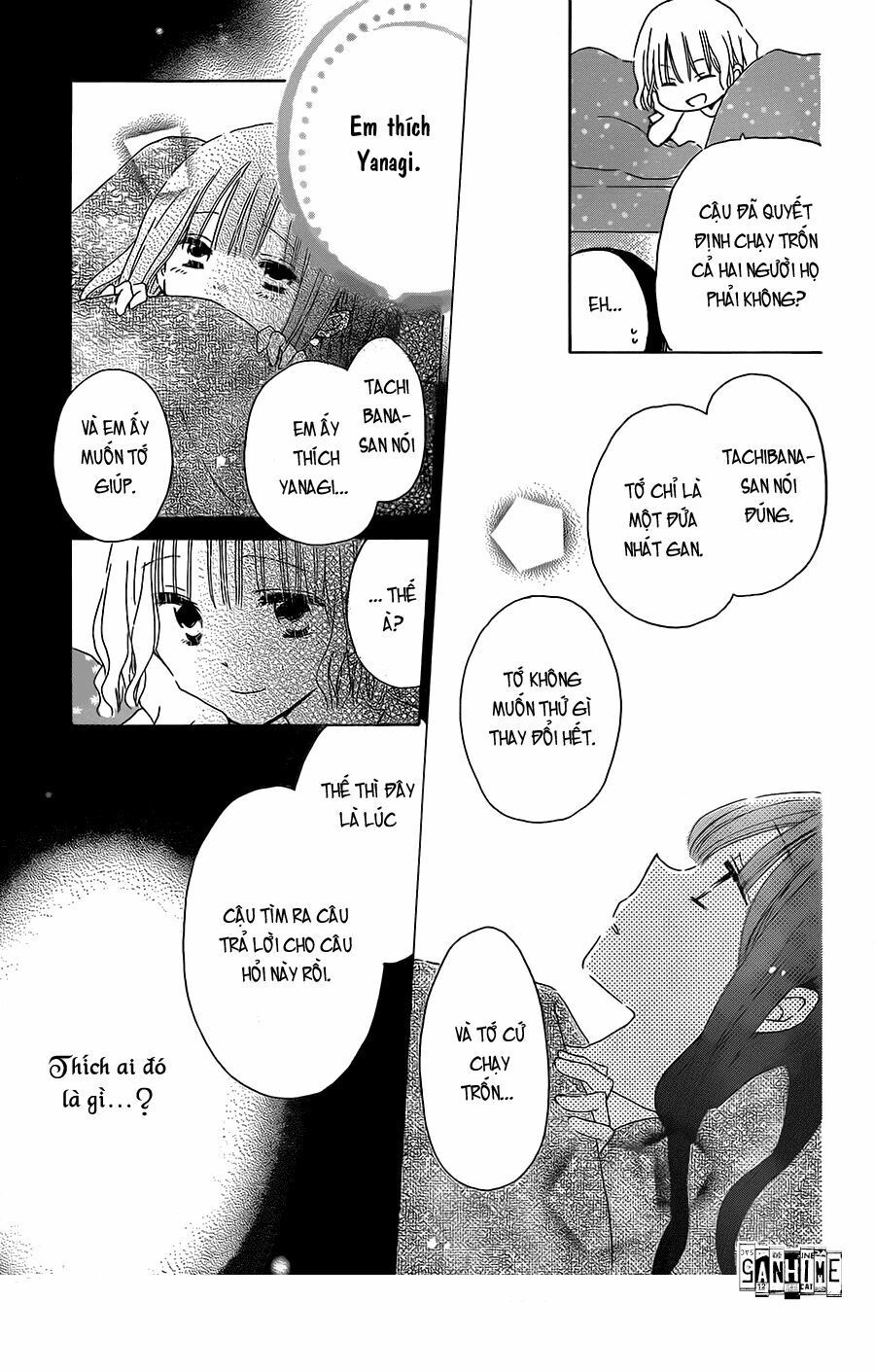 Last Game Chapter 36 - 8