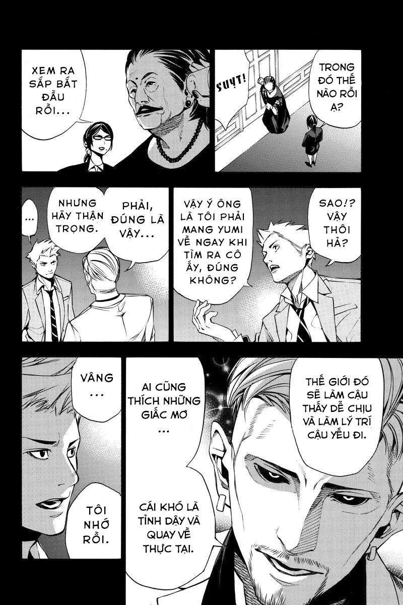Aku No Higan Chapter 26 - 7