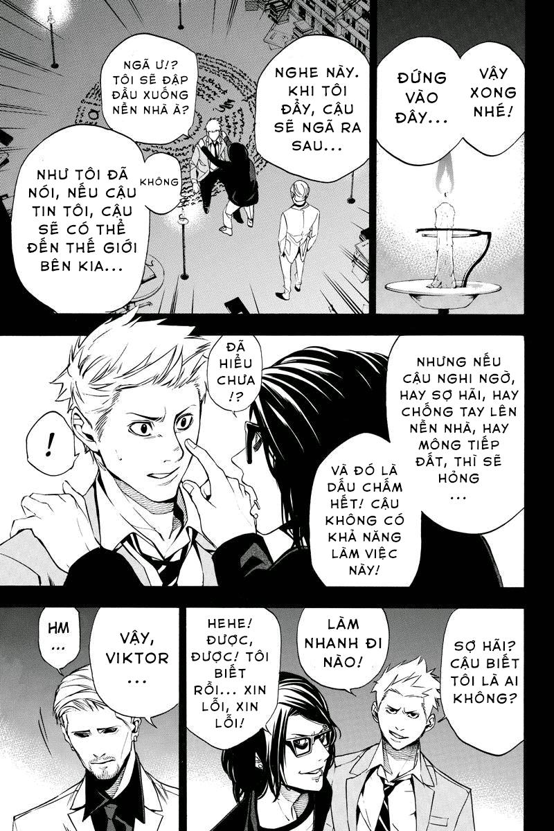Aku No Higan Chapter 26 - 8