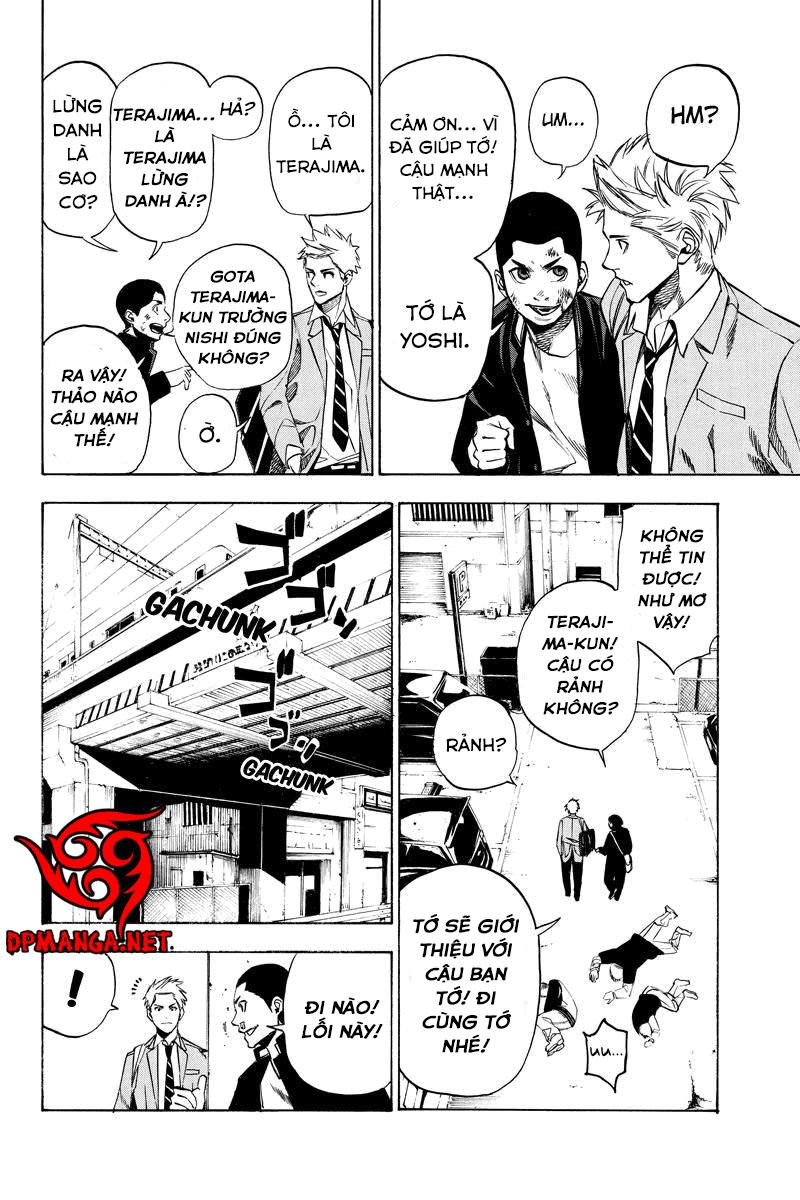 Aku No Higan Chapter 32 - 5