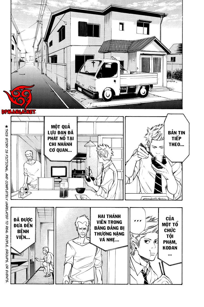 Aku No Higan Chapter 39 - 1