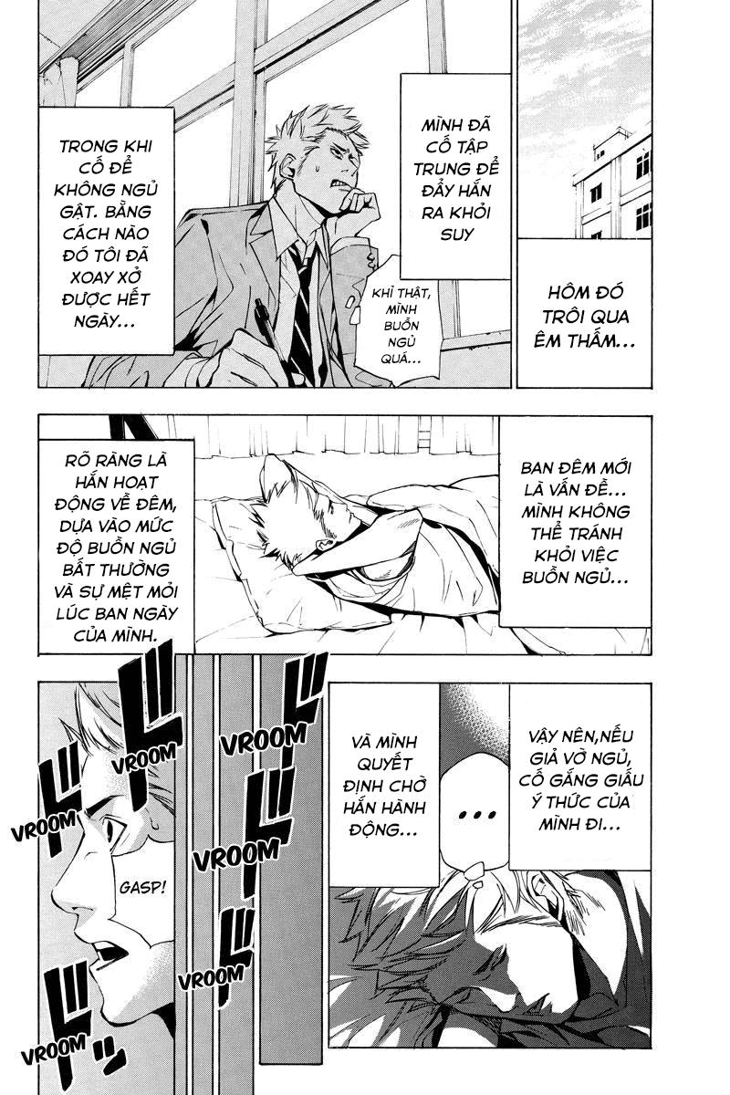 Aku No Higan Chapter 39 - 9