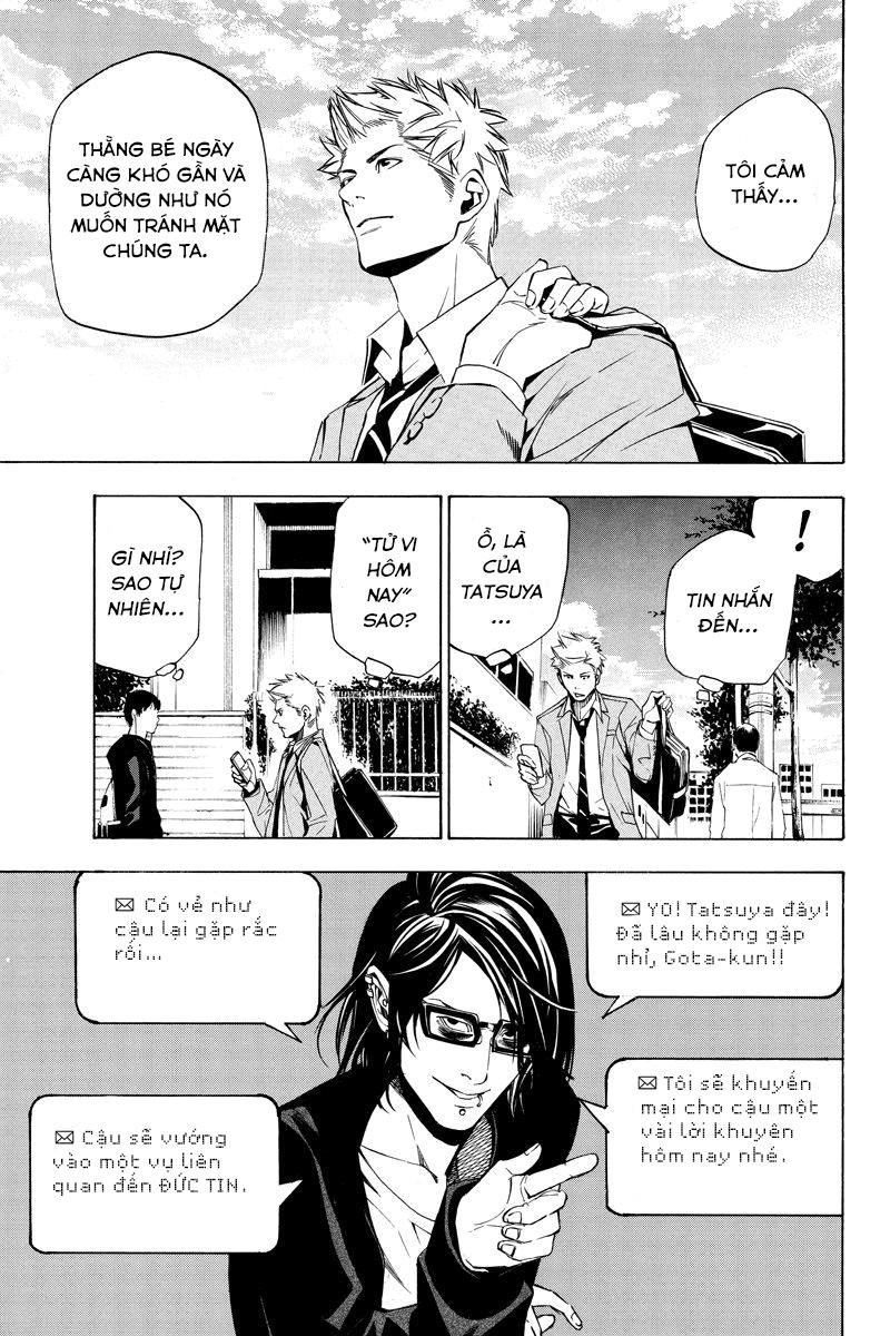 Aku No Higan Chapter 42 - 8