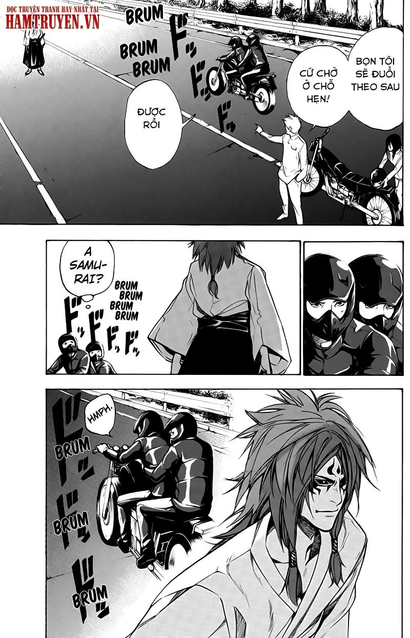 Aku No Higan Chapter 54 - 4