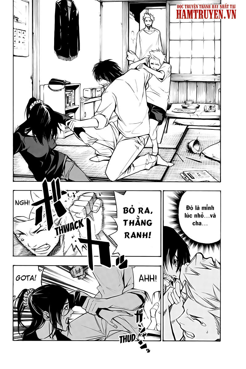 Aku No Higan Chapter 58 - 5