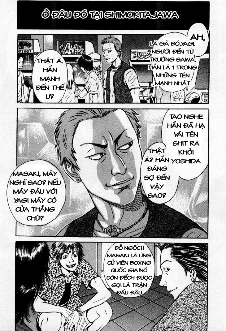 Holyland Chapter 1 - 5