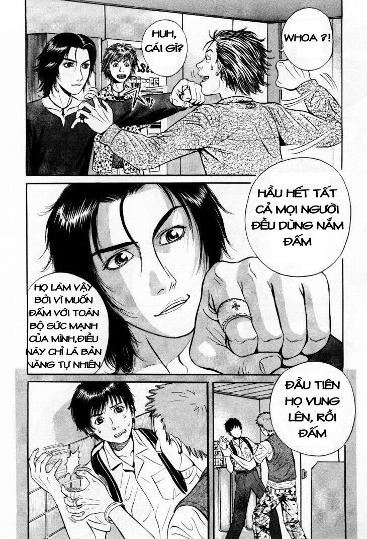 Holyland Chapter 1 - 9