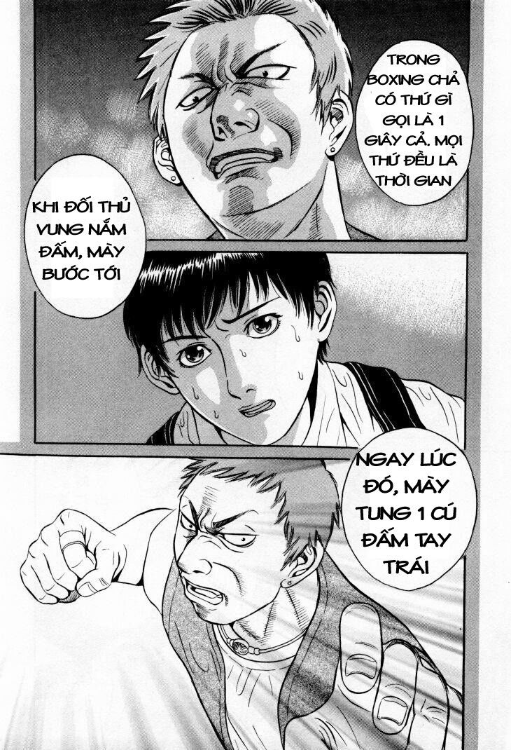 Holyland Chapter 1 - 10