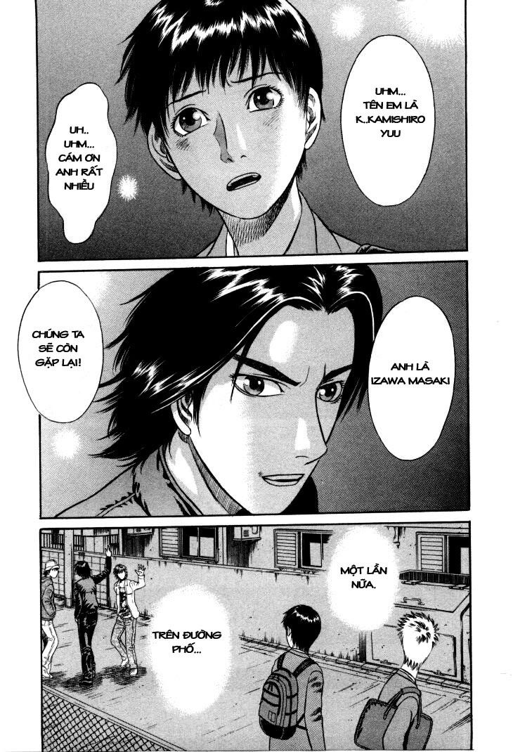 Holyland Chapter 10 - 14