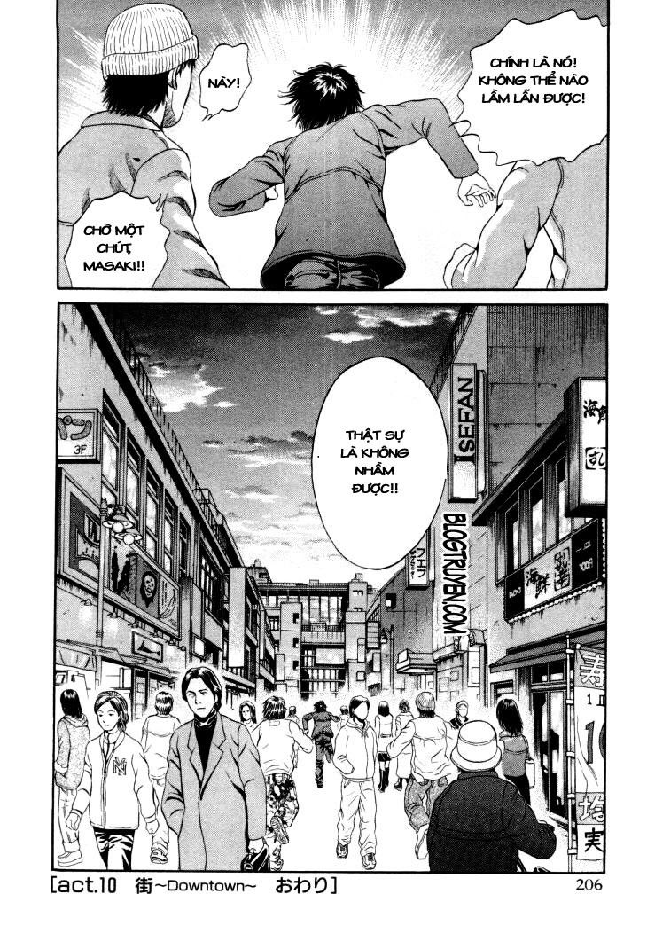 Holyland Chapter 10 - 21